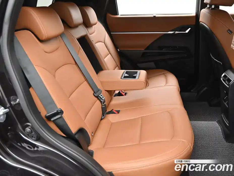 SsangYong Torres 2023 1.5 Автомат в Москве № 310674, фото 12