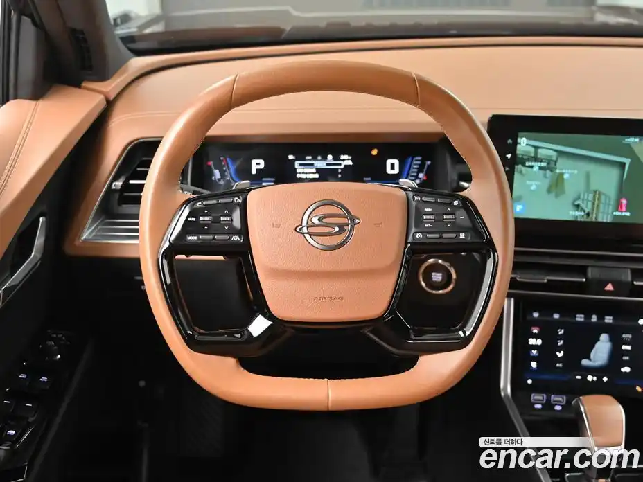 SsangYong Torres 2023 1.5 Автомат в Москве № 310674, фото 13