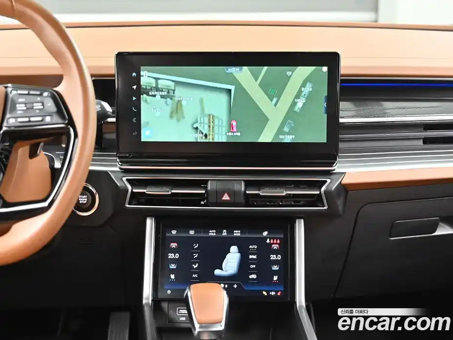 SsangYong Torres 2023 1.5 Автомат в Москве № 310674, фото 14