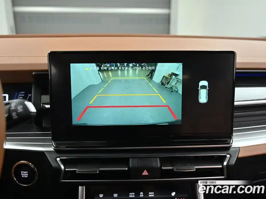 SsangYong Torres 2023 1.5 Автомат в Москве № 310674, фото 15