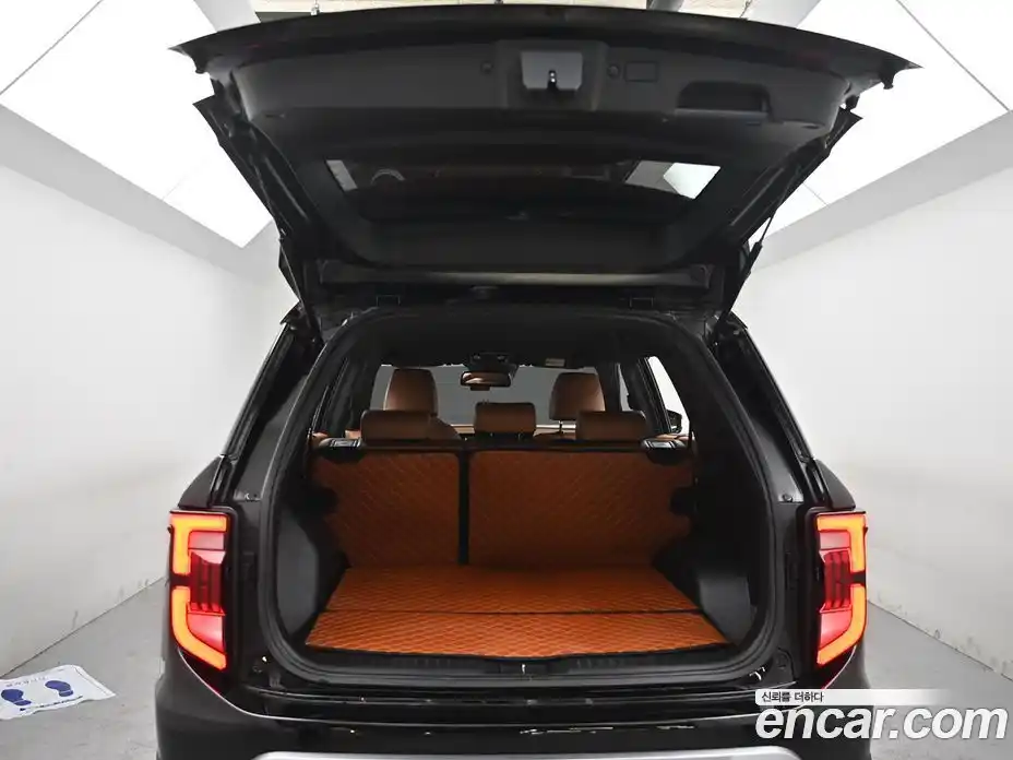 SsangYong Torres 2023 1.5 Автомат в Москве № 310674, фото 19