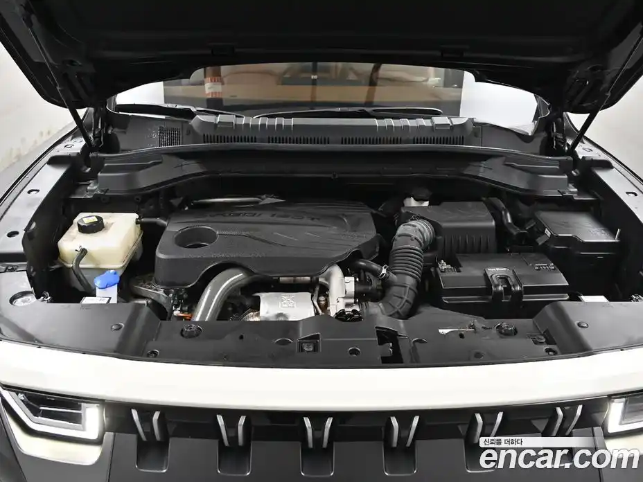 SsangYong Torres 2023 1.5 Автомат в Москве № 310674, фото 20