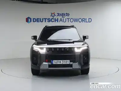 SsangYong Torres 2023 1.5 Автомат в Москве № 310674, миниатюра 3