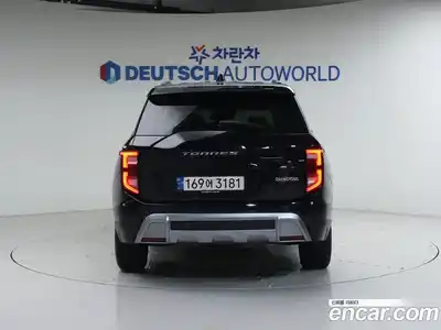 SsangYong Torres 2023 1.5 Автомат в Москве № 310674, миниатюра 4