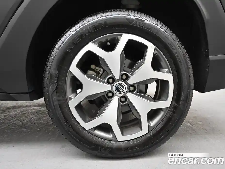 SsangYong Torres 2023 1.5 Автомат в Москве № 310674, фото 5