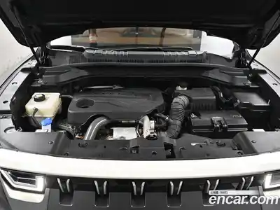 SsangYong Torres 2023 1.5 Автомат в Москве № 310674, миниатюра 6