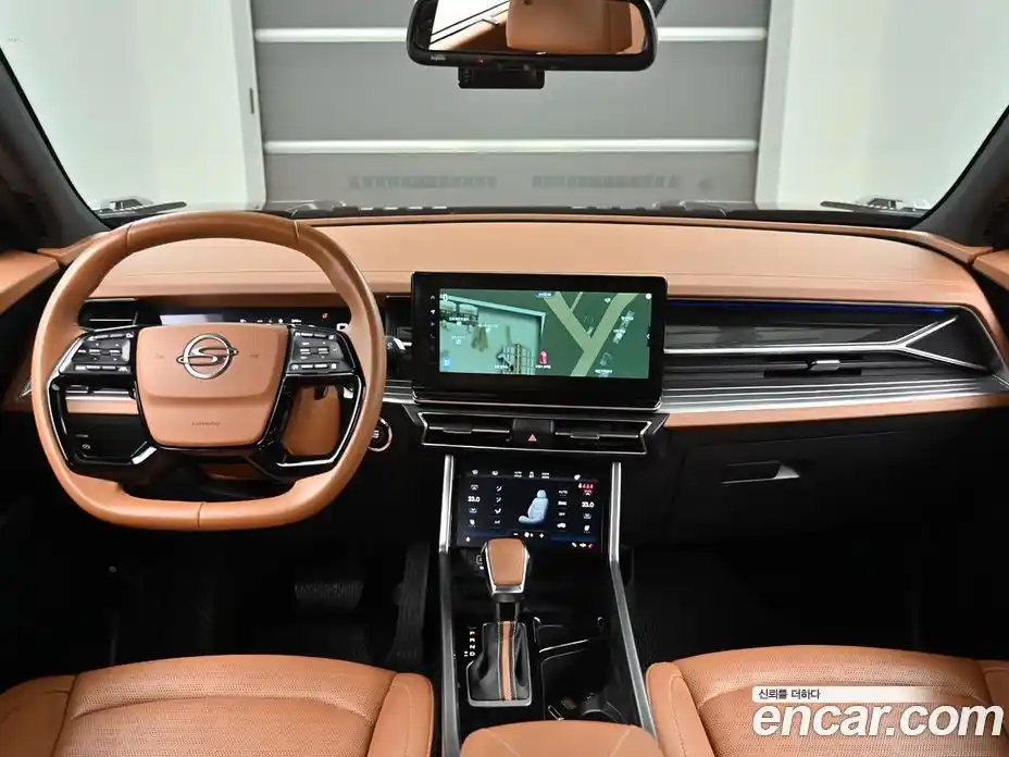 SsangYong Torres 2023 1.5 Автомат в Москве № 310674, фото 7