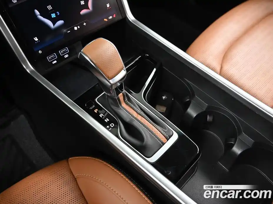 SsangYong Torres 2023 1.5 Автомат в Москве № 310674, фото 9