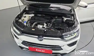 SsangYong Korando, 2022