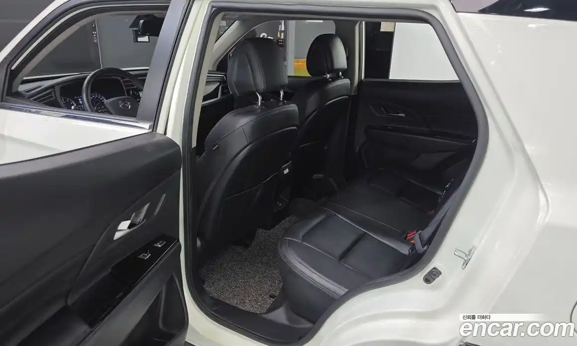 SsangYong Korando 2022 1.5 Автомат в Москве № 31933, фото 11