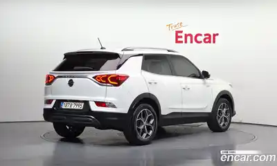 SsangYong Korando 2022 1.5 Автомат в Москве № 31933, миниатюра 12