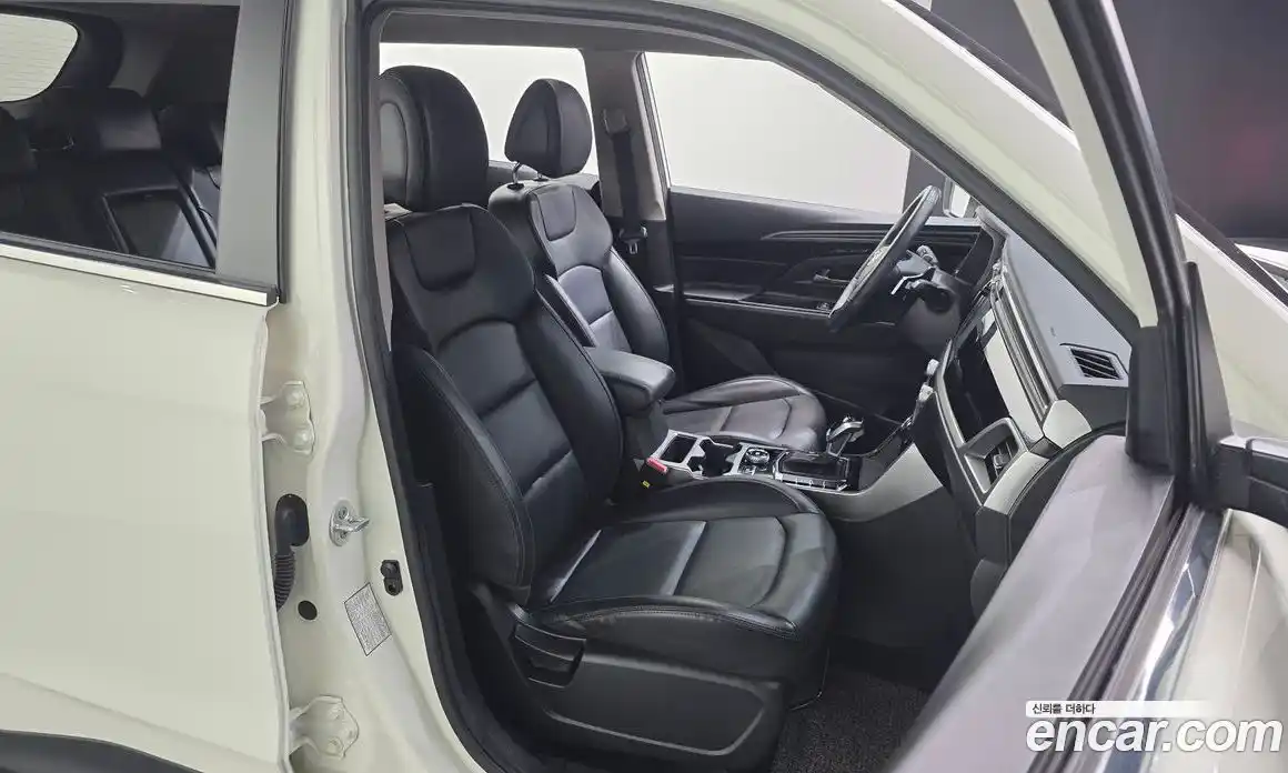 SsangYong Korando 2022 1.5 Автомат в Москве № 31933, фото 19