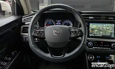 SsangYong Korando 2022 1.5 Автомат в Москве № 31933, миниатюра 2