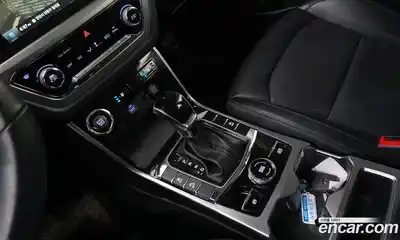 SsangYong Korando 2022 1.5 Автомат в Москве № 31933, миниатюра 3