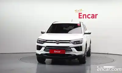 SsangYong Korando 2022 1.5 Автомат в Москве № 31933, миниатюра 5
