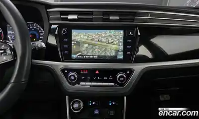 SsangYong Korando 2022 1.5 Автомат в Москве № 31933, миниатюра 6