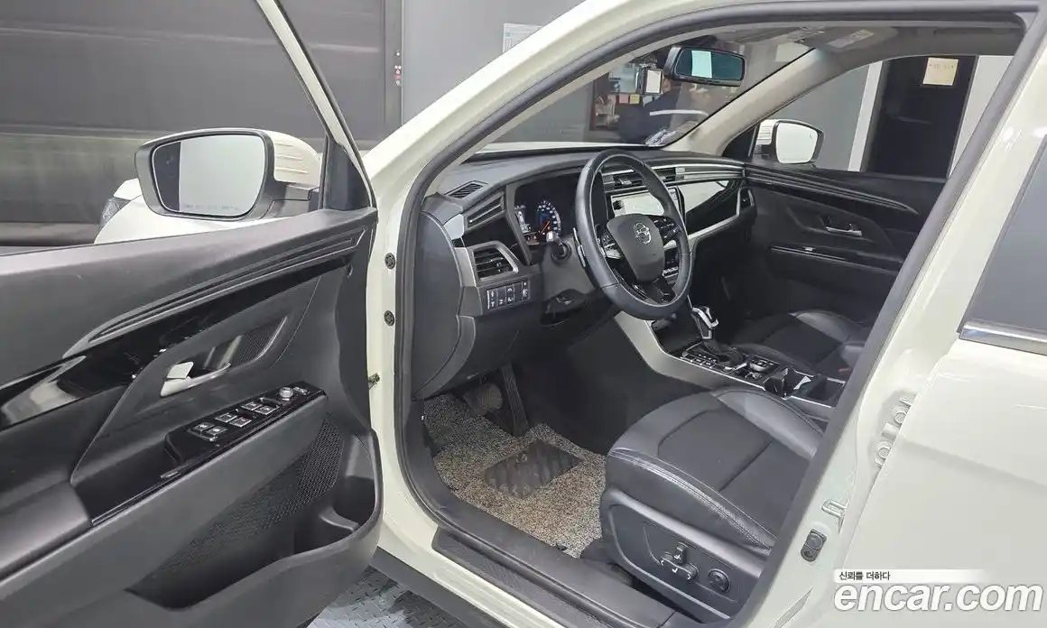 SsangYong Korando 2022 1.5 Автомат в Москве № 31933, фото 7