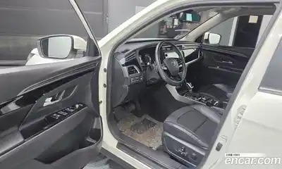 SsangYong Korando 2022 1.5 Автомат в Москве № 31933, миниатюра 7