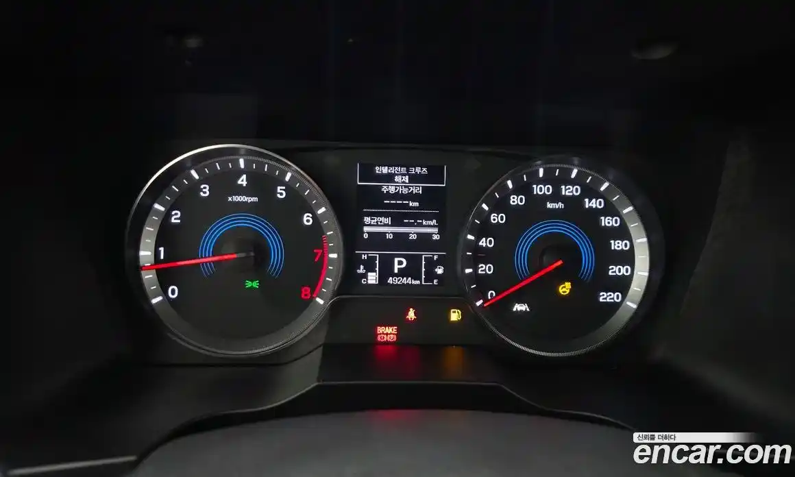 SsangYong Korando 2022 1.5 Автомат в Москве № 31933, фото 8