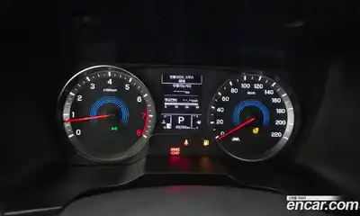 SsangYong Korando 2022 1.5 Автомат в Москве № 31933, миниатюра 8