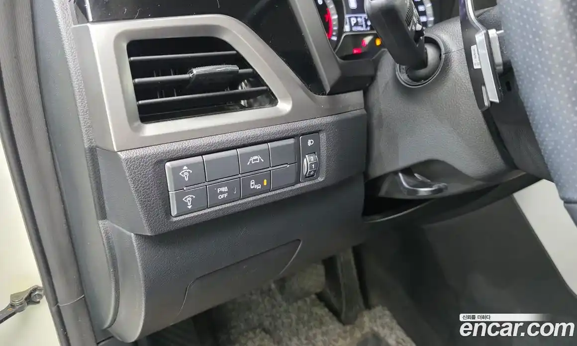 SsangYong Korando 2022 1.5 Автомат в Москве № 31933, фото 9