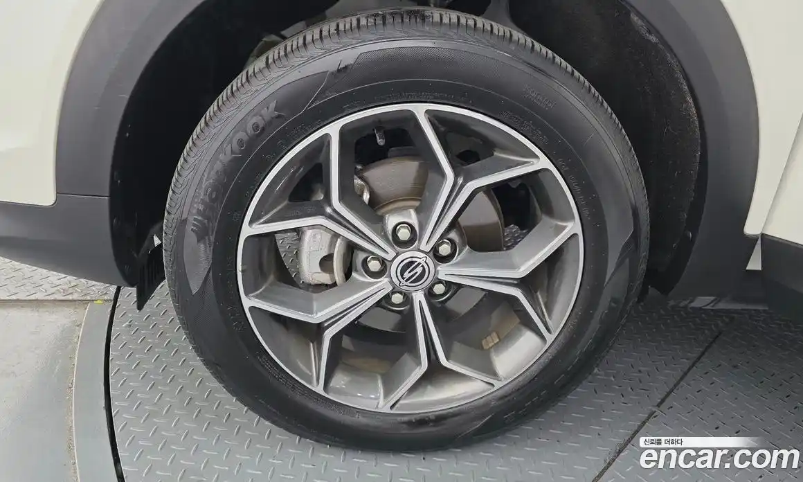 SsangYong Korando 2022 1.5 Автомат в Москве № 31933, фото 10