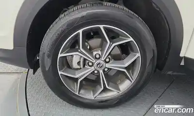 SsangYong Korando 2022 1.5 Автомат в Москве № 31933, миниатюра 10