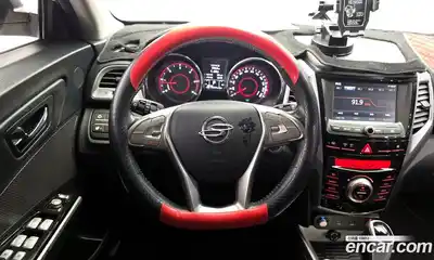 SsangYong TIBOLI, 2016