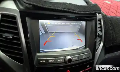 SsangYong TIBOLI 2016 1.6 Автомат в Москве № 324267, миниатюра 11