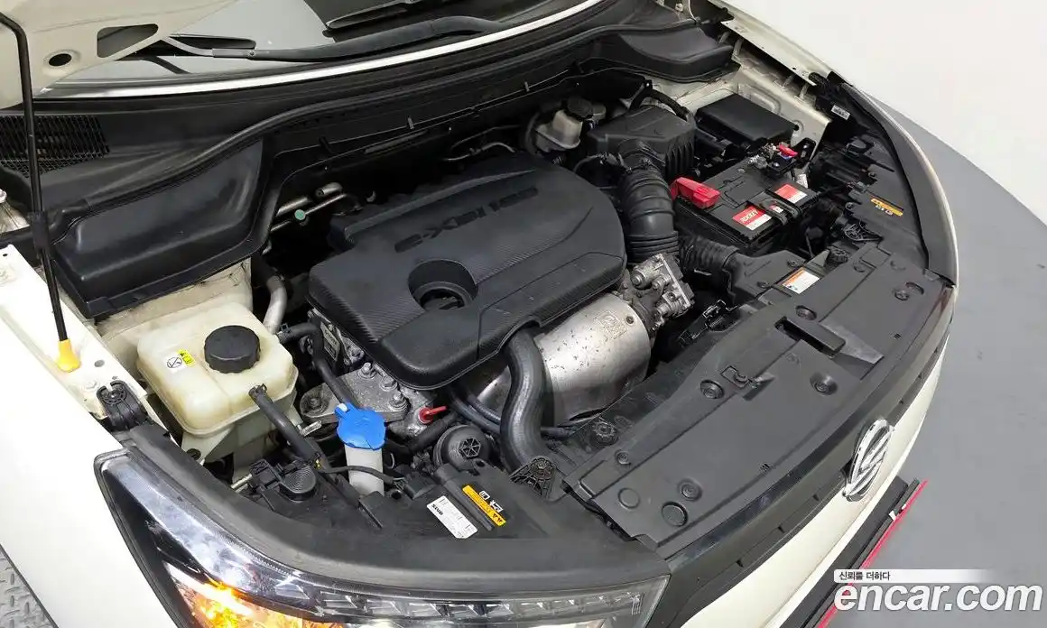 SsangYong TIBOLI 2016 1.6 Автомат в Москве № 324267, фото 14