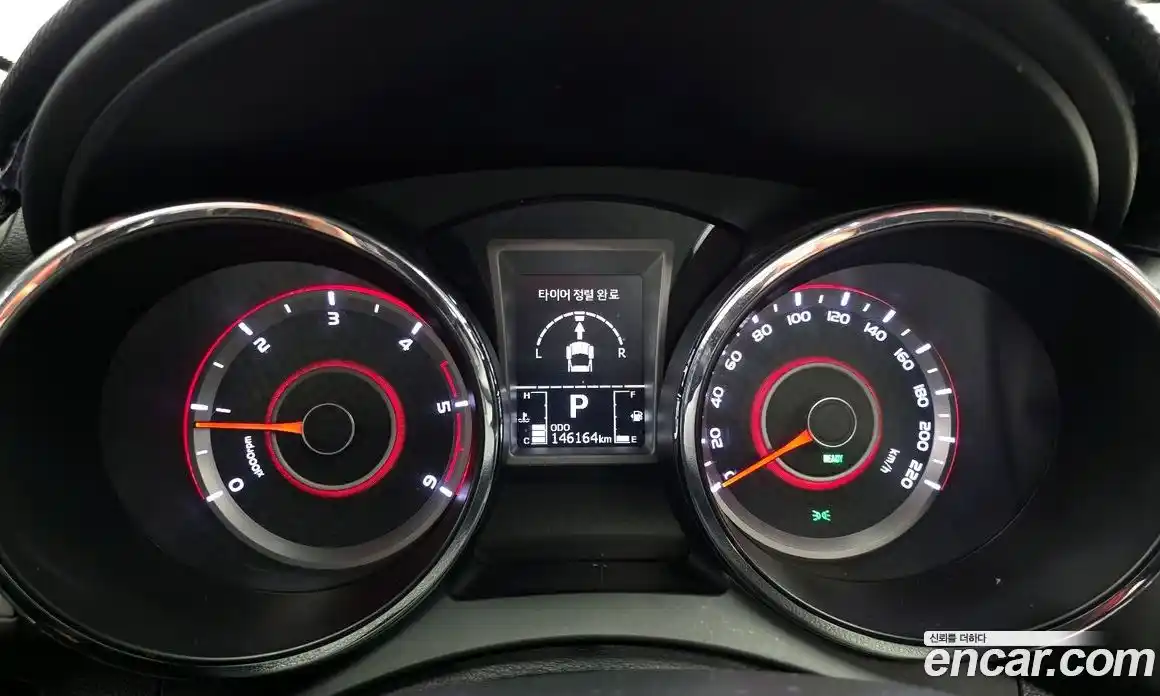 SsangYong TIBOLI 2016 1.6 Автомат в Москве № 324267, фото 17