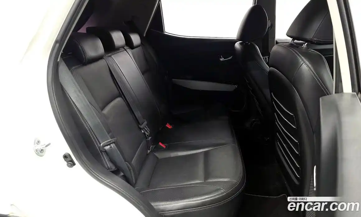 SsangYong TIBOLI 2016 1.6 Автомат в Москве № 324267, фото 19