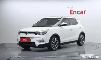 SsangYong TIBOLI 2016 1.6 Автомат в Москве № 324267, миниатюра 4