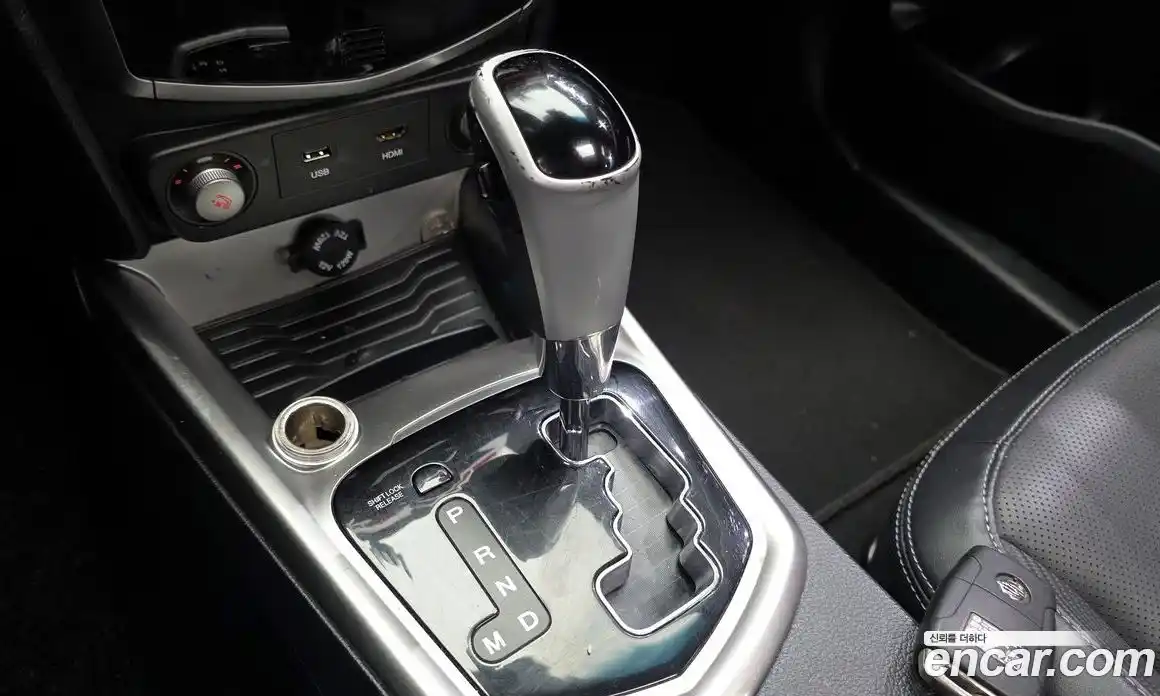 SsangYong TIBOLI 2016 1.6 Автомат в Москве № 324267, фото 7