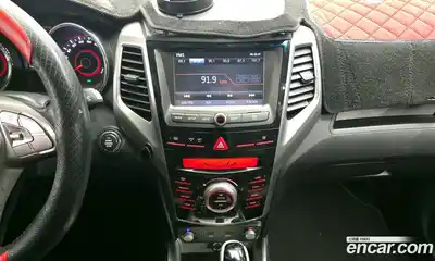 SsangYong TIBOLI 2016 1.6 Автомат в Москве № 324267, миниатюра 10