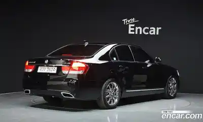 SsangYong Chairman, 2012