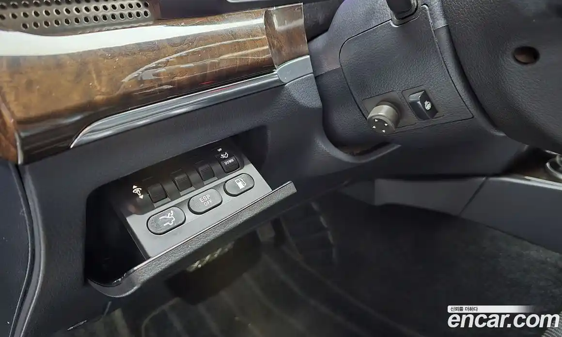 SsangYong Chairman 2012 3.2 Автомат в Москве № 32443, фото 11