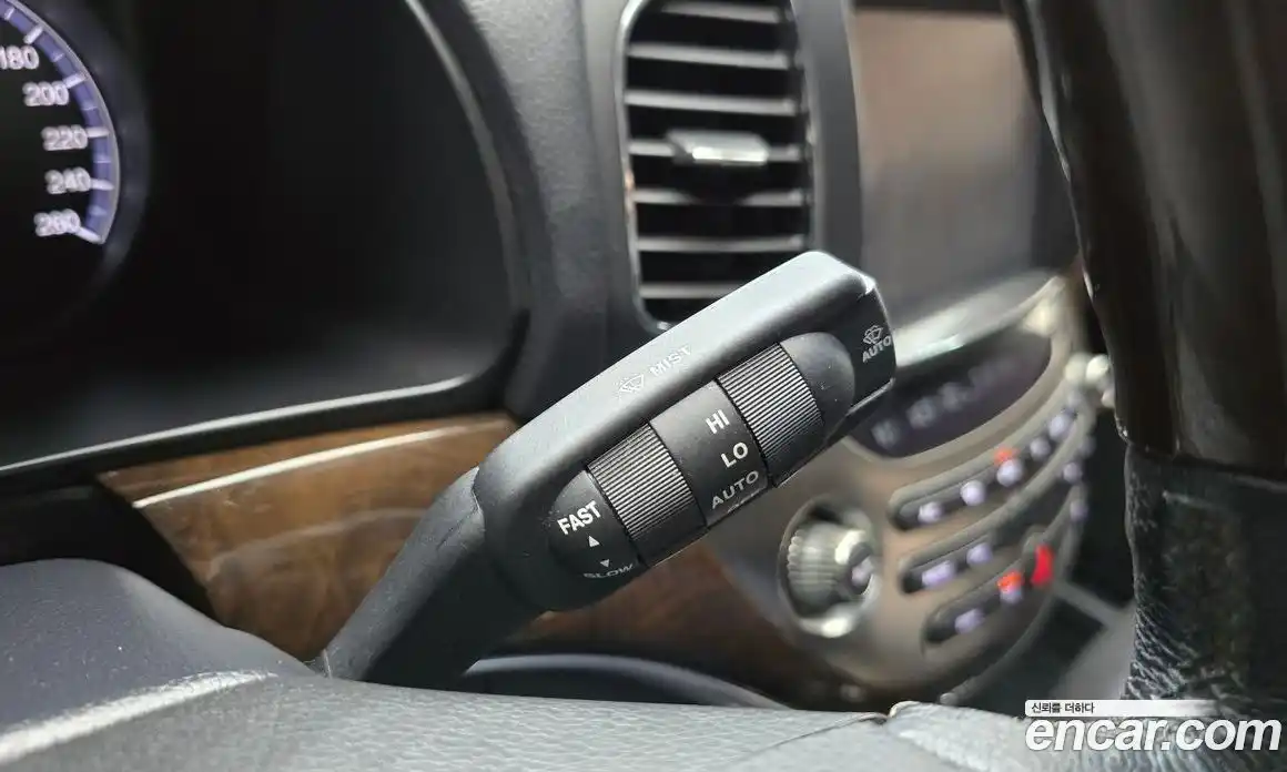 SsangYong Chairman 2012 3.2 Автомат в Москве № 32443, фото 12