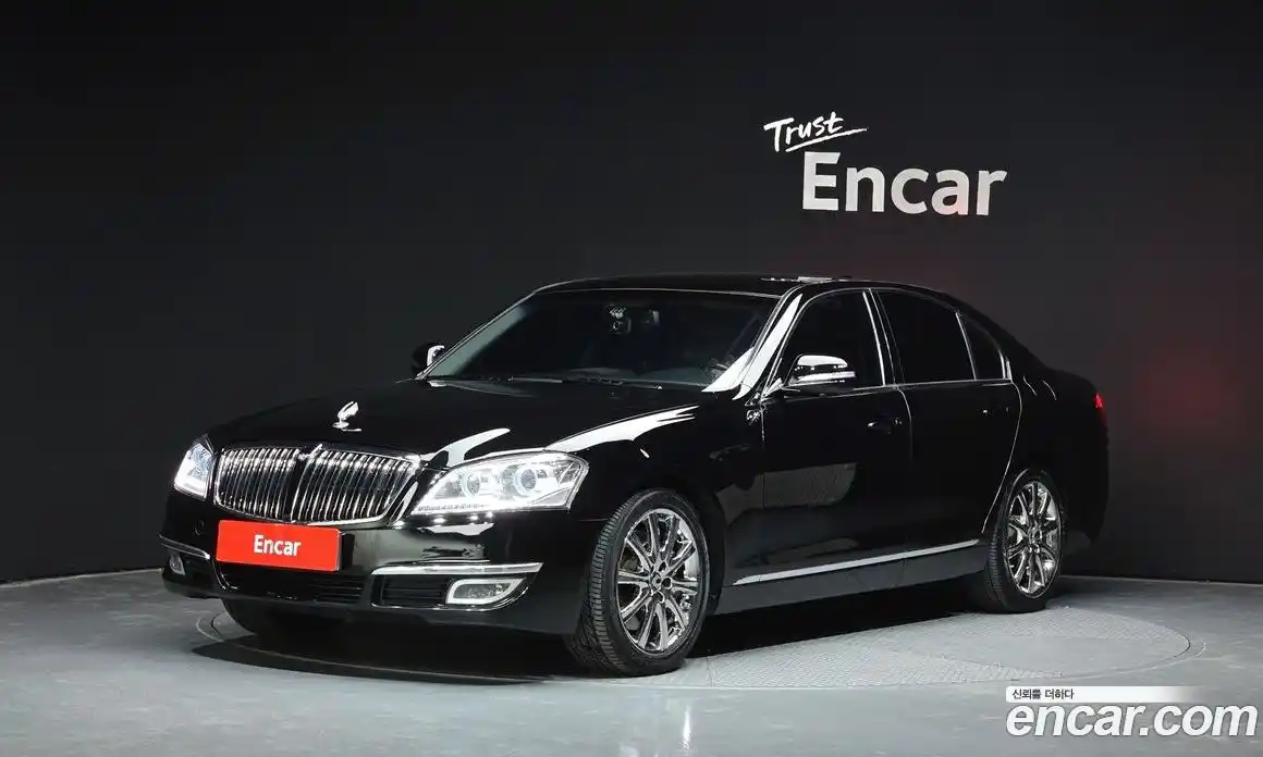 SsangYong Chairman 2012 3.2 Автомат в Москве № 32443, фото 13