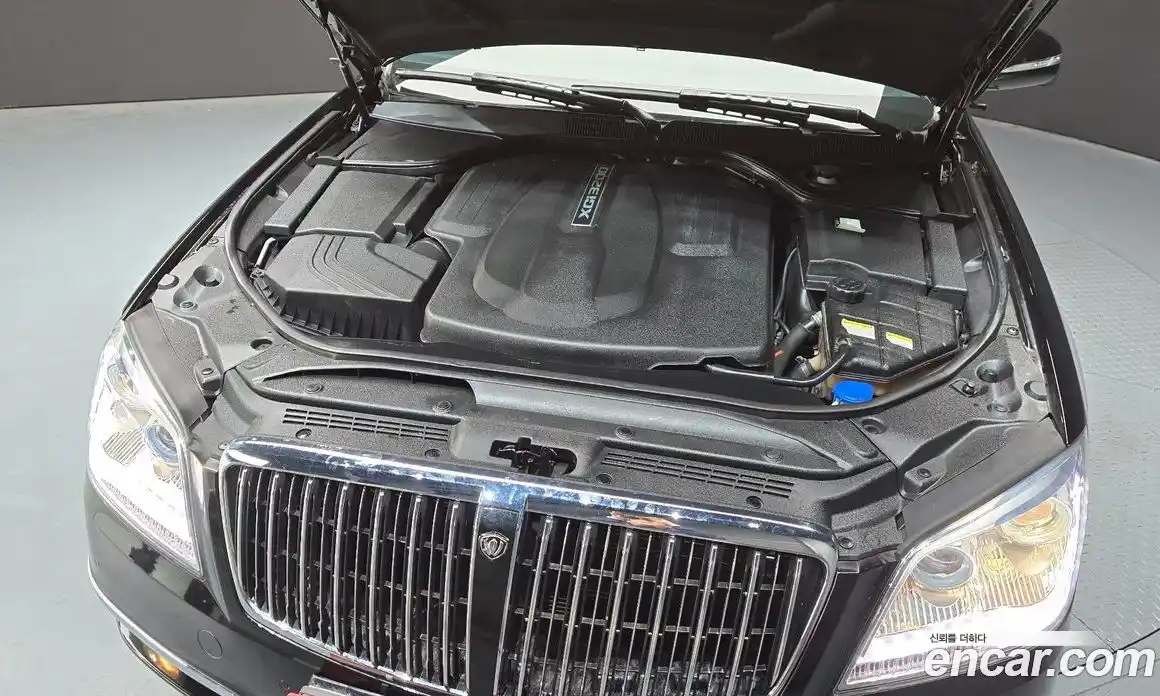 SsangYong Chairman 2012 3.2 Автомат в Москве № 32443, фото 14