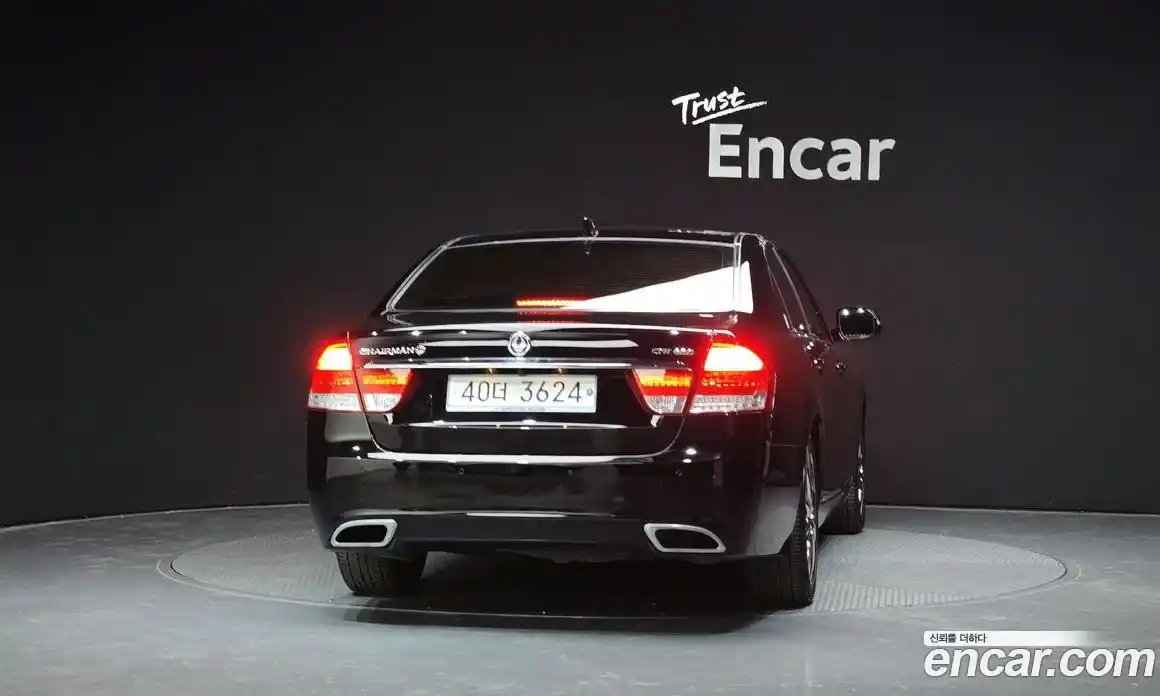 SsangYong Chairman 2012 3.2 Автомат в Москве № 32443, фото 16