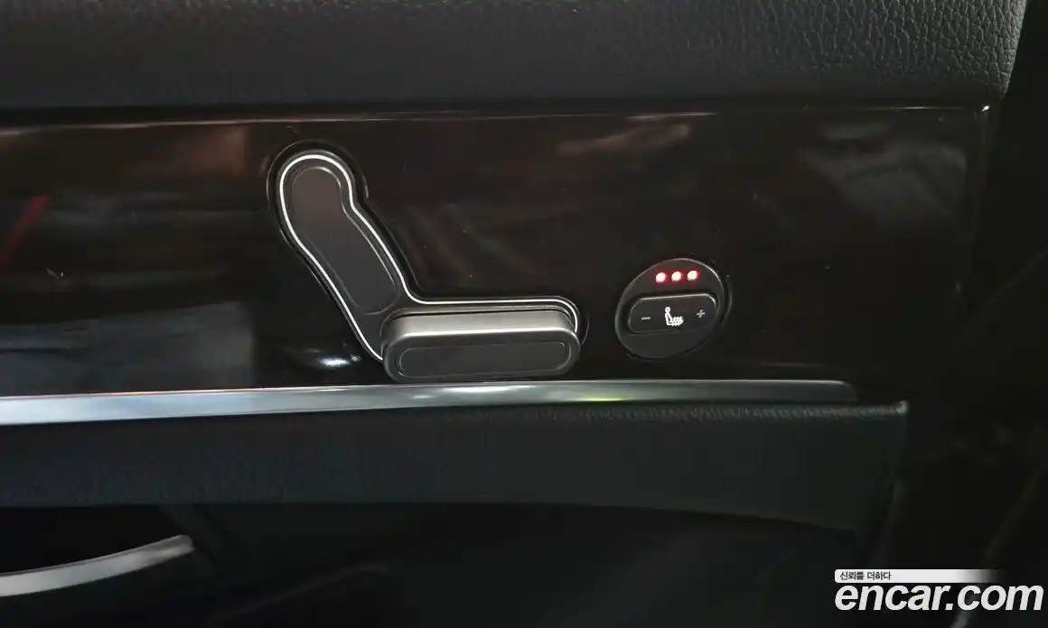 SsangYong Chairman 2012 3.2 Автомат в Москве № 32443, фото 17