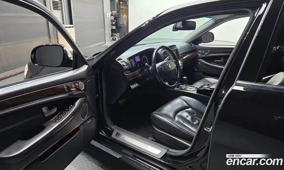 SsangYong Chairman 2012 3.2 Автомат в Москве № 32443, фото 19