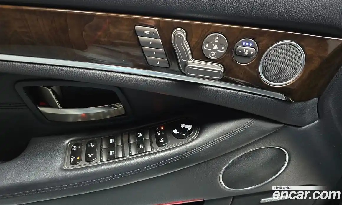 SsangYong Chairman 2012 3.2 Автомат в Москве № 32443, фото 20