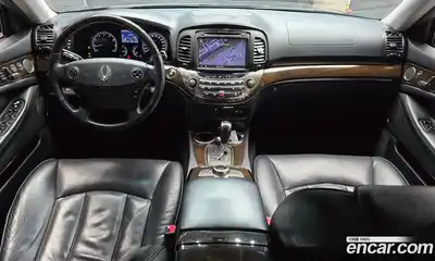 SsangYong Chairman 2012 3.2 Автомат в Москве № 32443, миниатюра 2