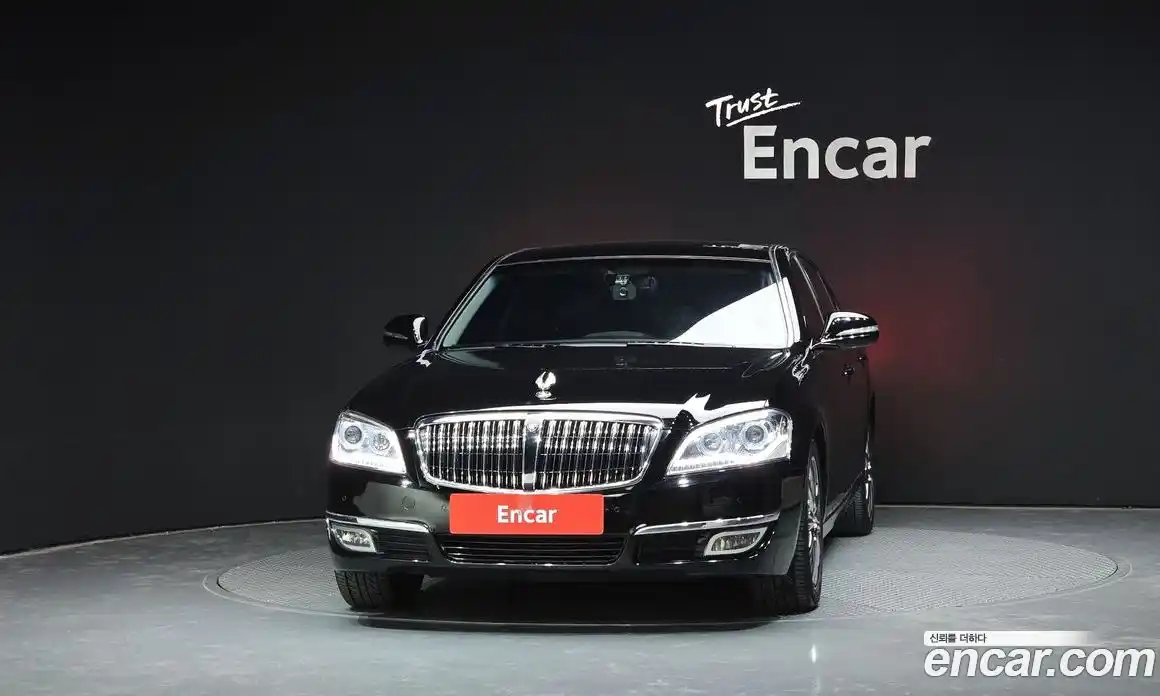 SsangYong Chairman 2012 3.2 Автомат в Москве № 32443, фото 3