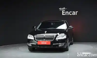 SsangYong Chairman 2012 3.2 Автомат в Москве № 32443, миниатюра 3