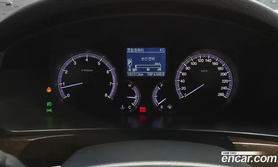 SsangYong Chairman 2012 3.2 Автомат в Москве № 32443, фото 4