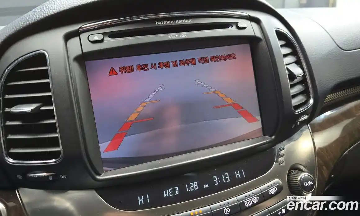 SsangYong Chairman 2012 3.2 Автомат в Москве № 32443, фото 5