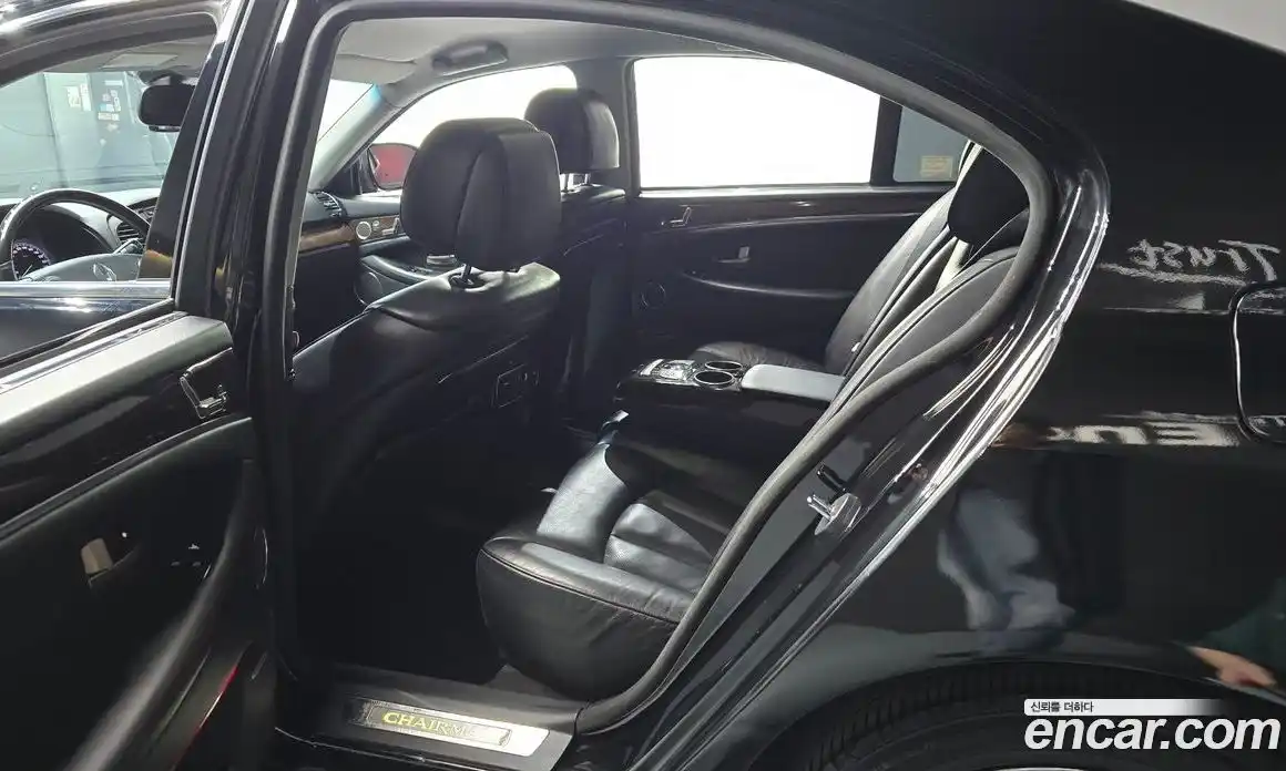 SsangYong Chairman 2012 3.2 Автомат в Москве № 32443, фото 6